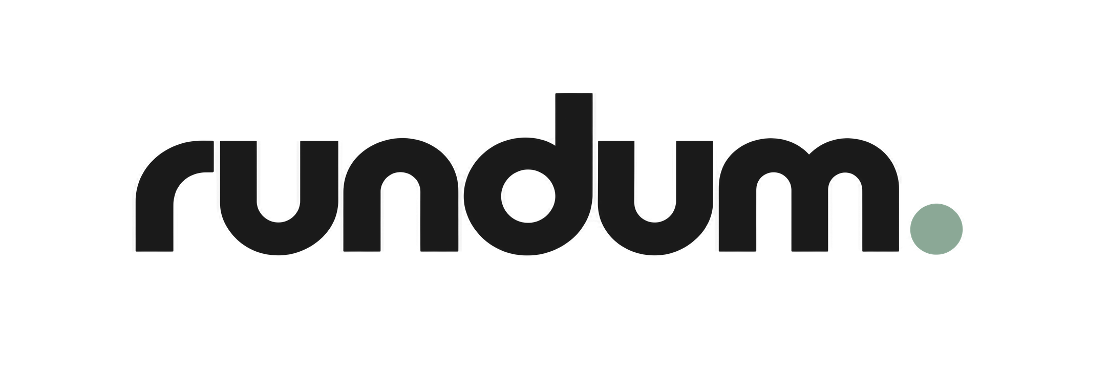 rundum.